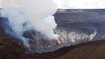 Momen Letusan Gunung Berapi Paling Aktif Sedunia