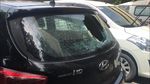 Penampakan Mobil Aiptu ICH Ringsek Akibat Laka Maut di Jaksel