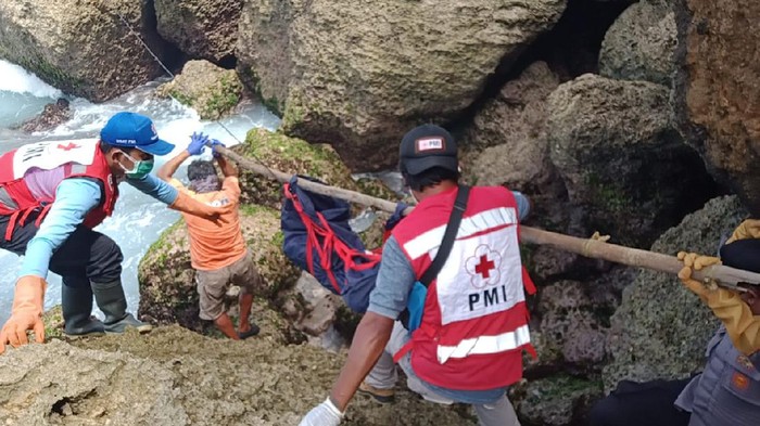 penemuan mayat di malang