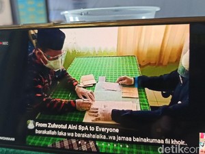 Nikah Daring Pasien COVID-19 di Tulungagung, Ini Kata Penghulu