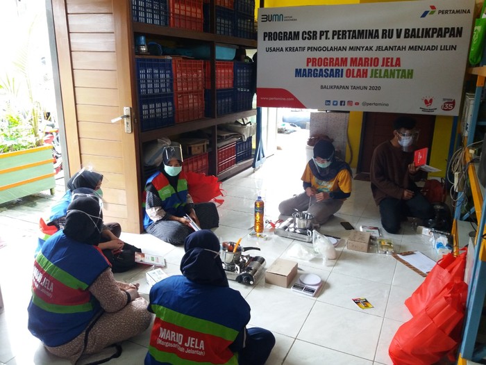 Pertamina