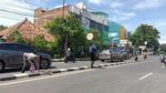 Penampakan Mobil Aiptu ICH Ringsek Akibat Laka Maut di Jaksel