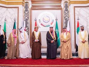 Qatar dan Arab Saudi Upayakan Damai Sebelum KTT Teluk