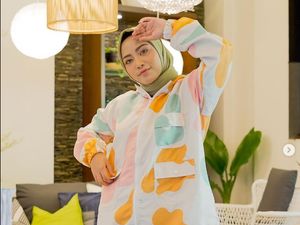 9 Fakta Rachel Vennya, Usai Lepas Hijab Kini Bicara Cerai