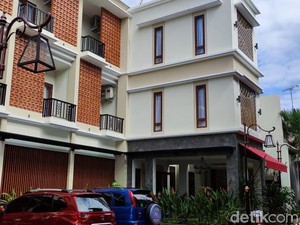 Ulasan Menginap Semalam di Kamar Suite RedDoorz