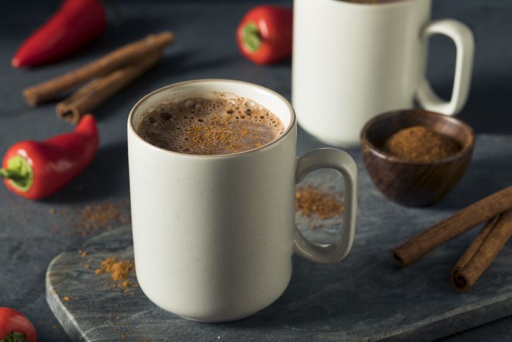 6 Resep Hot Chocolate Rumahan Yang Enak Dan Rendah Gula