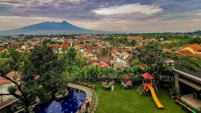 Penginapan di Bogor.