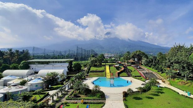 Penginapan di Bogor.