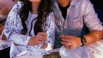 Gantengnya Rob Kardinal Saat Ngopi dan Makan Bareng Chelsea Islan
