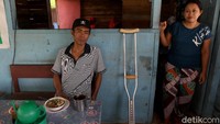 Salah satu nasabah KUR Mikro dari Bank BRI ini berhasil melewati gelombang ujian hidup dan mendulang cuan di tengah pandemi. Kegigihan dan kerja kerasnya pun mulai ia rasakan.
