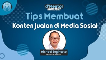 Tips Membuat Konten Jualan di Medsos
