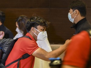 Mendarat di Spanyol, Timnas U-19 Adaptasi Cuaca Dulu