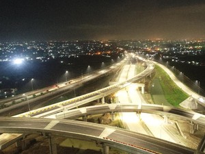 12 Tol Bakal Dibangun Tahun Ini, Berikut Daftar Lengkapnya