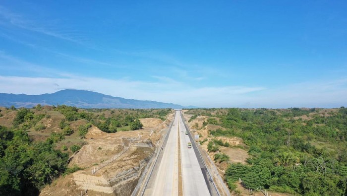 Tol Sigli-Banda Aceh Seksi 3 (Jantho - Indrapuri)