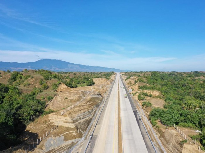 Tol Sigli-Banda Aceh Seksi 3 (Jantho - Indrapuri) Tol Sigli-Banda Aceh Seksi 3 (Jantho - Indrapuri)