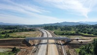 Pembukaan fungsional Tol Sigli-Banda Aceh seksi 3 dimulai Kamis (24/12) pukul 06.00 dan berakhir pada Senin (4/1/2020) pukul 18.00.Foto: Dok. PT Hutama Karya (Persero)