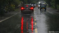 Kondisi semua komponen mobil sebelumnya telah diperiksa dan dalam kondisi yang aman.