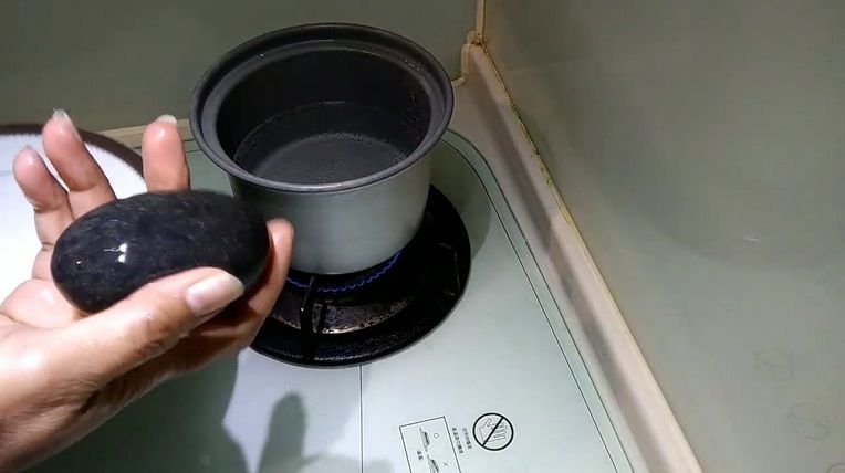 Tutorial Rebus Batu Sampai Empuk