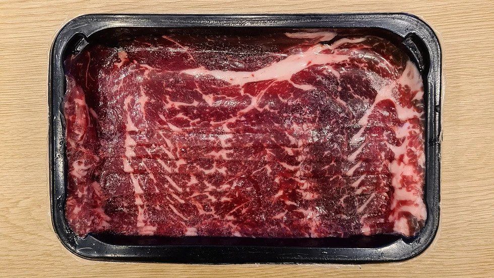 Vending Machine Sultan! Jual Wagyu Rp 1,3 Juta per Kilogram