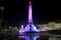 Tugu Muda Dan Sejarah Pertempuran Lima Hari Di Semarang