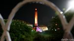 Warna-warni Tugu Muda Semarang yang Mempesona