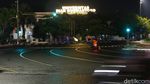 Warna-warni Tugu Muda Semarang yang Mempesona
