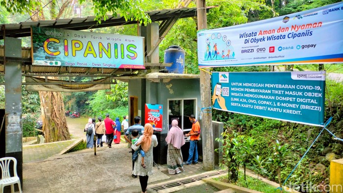 Wisata alam Cipaniis