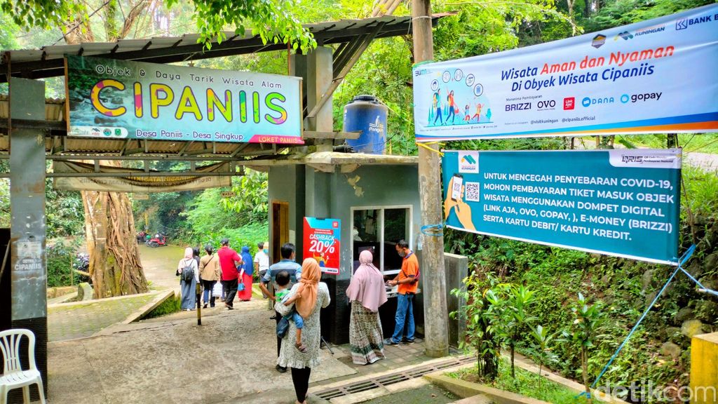Wisata alam Cipaniis