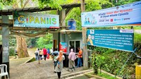 Ingin liburan bersama keluarga ke tempat wisata yang murah dan tentunya menyenangkan, pergilah ke Desa Cipaniis, Kecamatan Pasawahan, Kabupaten Kuningan.