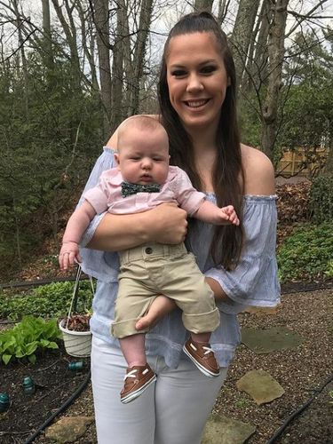 Wanita baru tahu hamil 30 menit sebelum melahirkan.