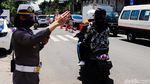 Arus Balik Libur Natal 2020 di Lembang Ramai Lancar