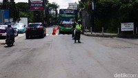 Pihak kepolisian menyebut arus balik wisatawan pada libur Natal 2020 dari kawasan wisata Lembang, Kabupaten Bandung Barat, bakal terjadi pada Minggu (27/12/2020), sore.