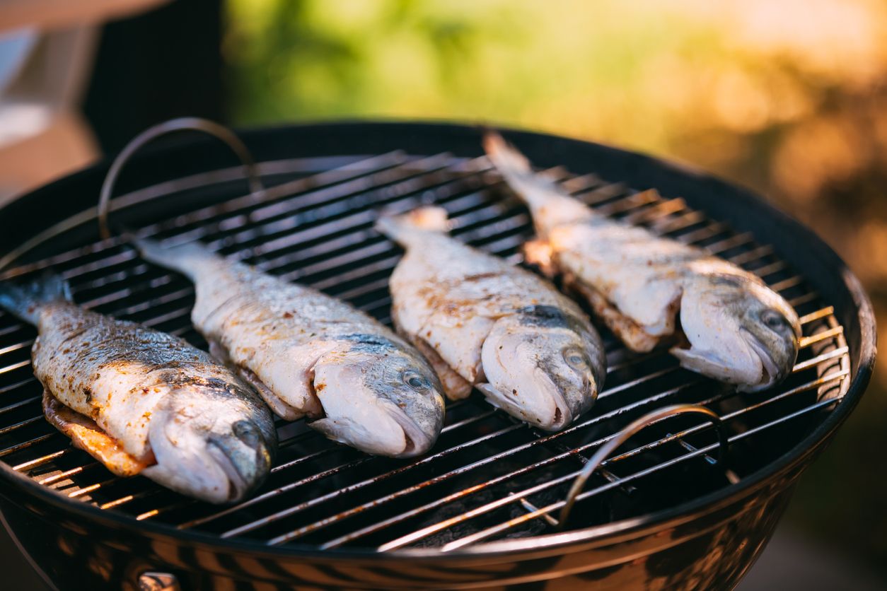 BBQ Tahun Baru, Ikan Bakar hingga BBQ Korea