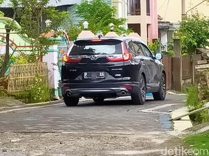 Begini Cara Mengenali Kendaraan Pelat P Asal Banyuwangi