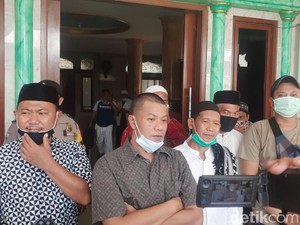 Kesaksian Pengurus Masjid di Cengkareng Sempat Amankan Pelempar Molotov
