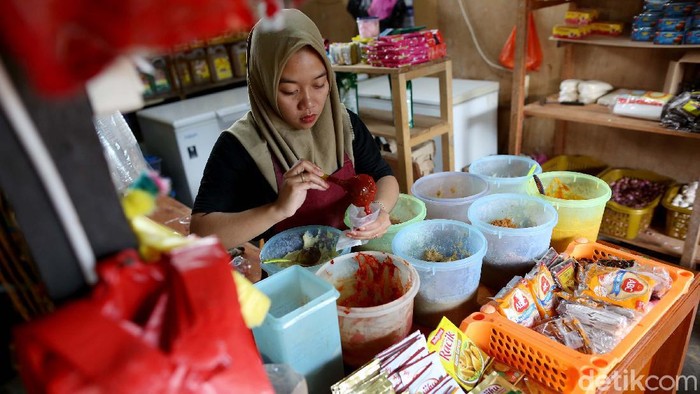 Foto: Kisah Sukses Penjual Bumbu Dapur yang Kini Punya