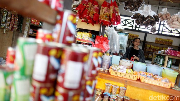 Foto Kisah Sukses Penjual Bumbu Dapur yang Kini Punya 