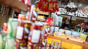 Foto: Kisah Sukses Penjual Bumbu Dapur yang Kini Punya Toko Sembako