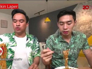 Bikin Laper! Enaknya Spaghetti Rendang hingga Sop Buntut Bakar