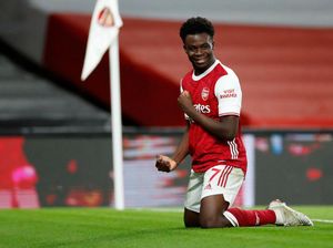 Perdayai Edouard Mendy, Ini Kata Pemain Muda Arsenal