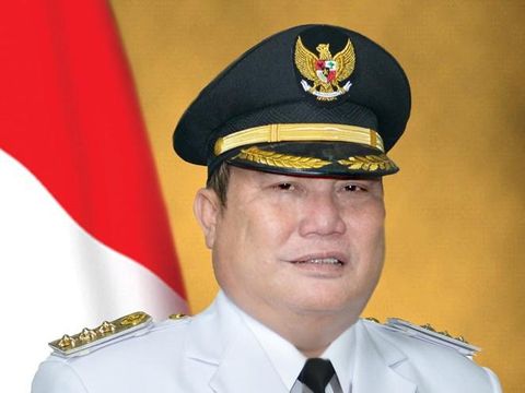 Bupati Kutai Barat, FX Yapan