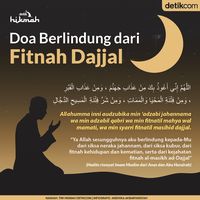 Doa Berlindung dari Fitnah Dajjal yang Diajarkan Nabi Muhammad