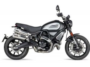 Berpotensi Terbakar, Ducati Recall Scrambler 1100