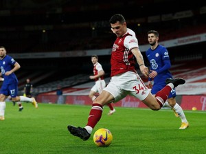 Granit Xhaka yang Menawan