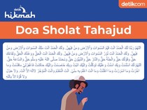 Doa Setelah Salat Tahajud Lengkap Latin dan Tata Caranya