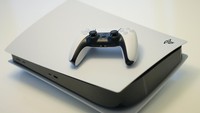 Ilustrasi Playstation 5