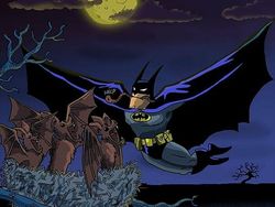 Kocak! Seniman Ini Bayangkan Kegiatan Superhero Saat Sedang Libur