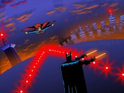 Kocak! Seniman Ini Bayangkan Kegiatan Superhero Saat Sedang Libur