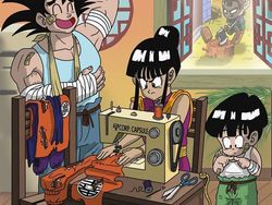 Kocak! Seniman Ini Bayangkan Kegiatan Superhero Saat Sedang Libur