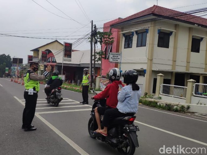 Jalur Wisata Pasuruan Landai di Hari Terakhir Libur Natal